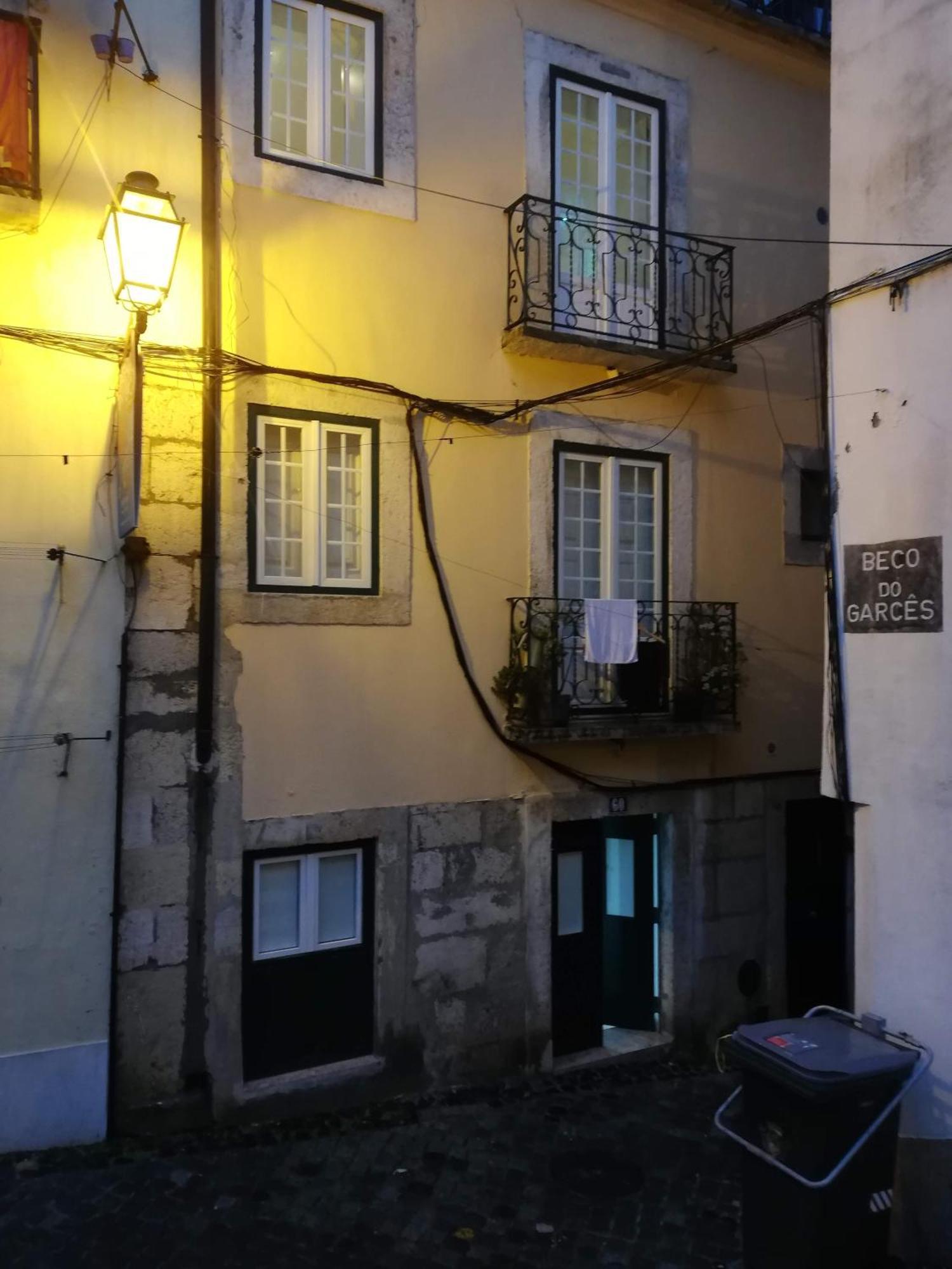 Alfama New Apartment 28925/Al Lisboa Eksteriør billede